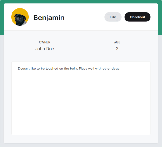 Preview of Petsoft